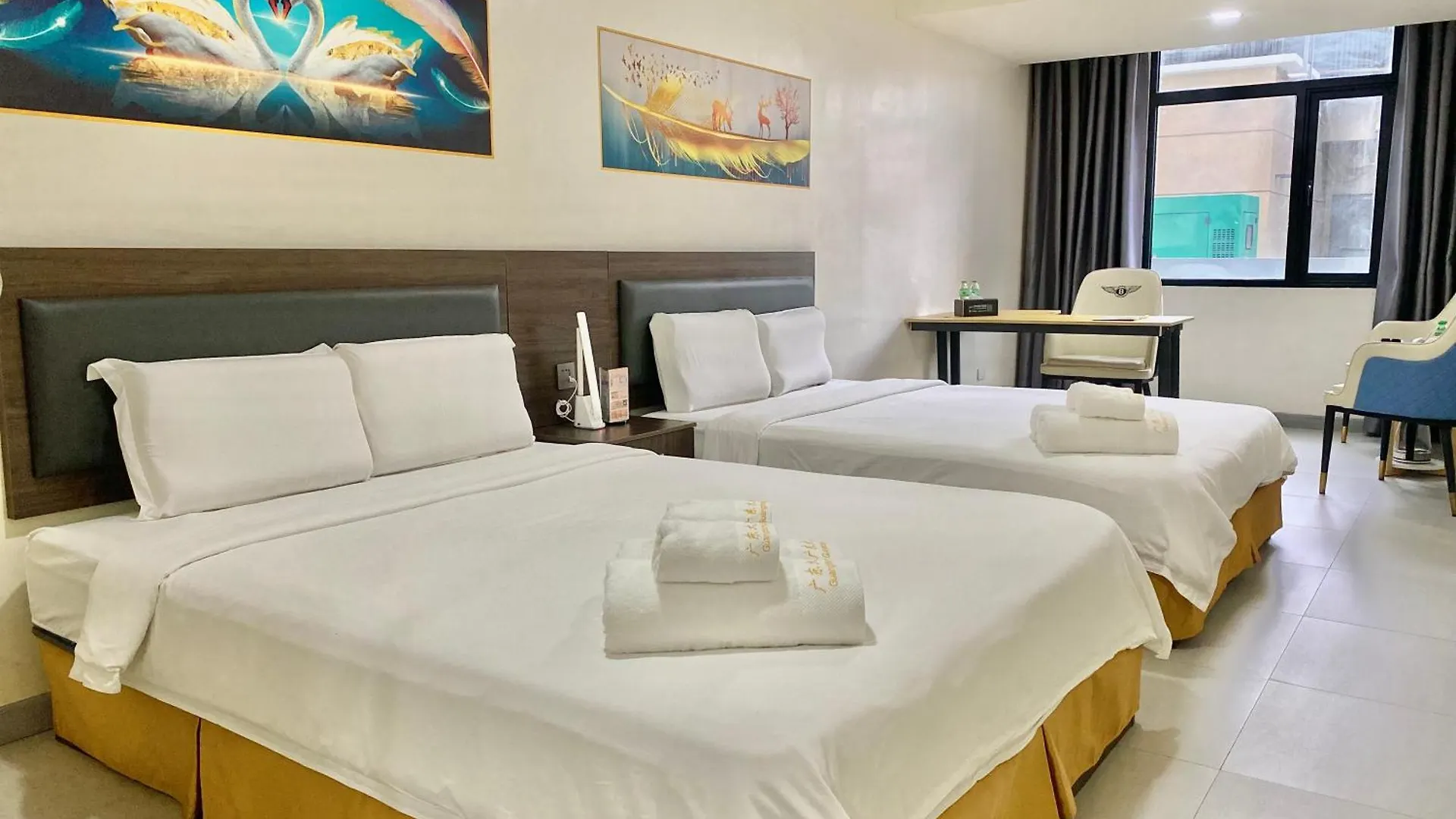 Guangdon Business Hotel-Near Mall Of Asia, Smx & Manila World Trade Center Pasay 3*,  Philippines