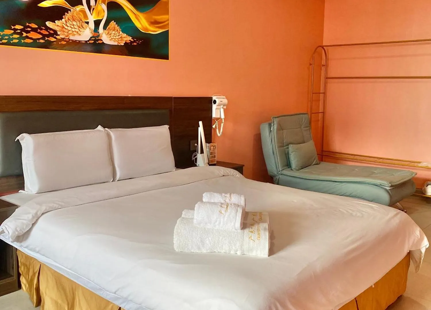 Guangdon Business Hotel-Near Mall Of Asia, Smx & Manila World Trade Center Pasay Hotel