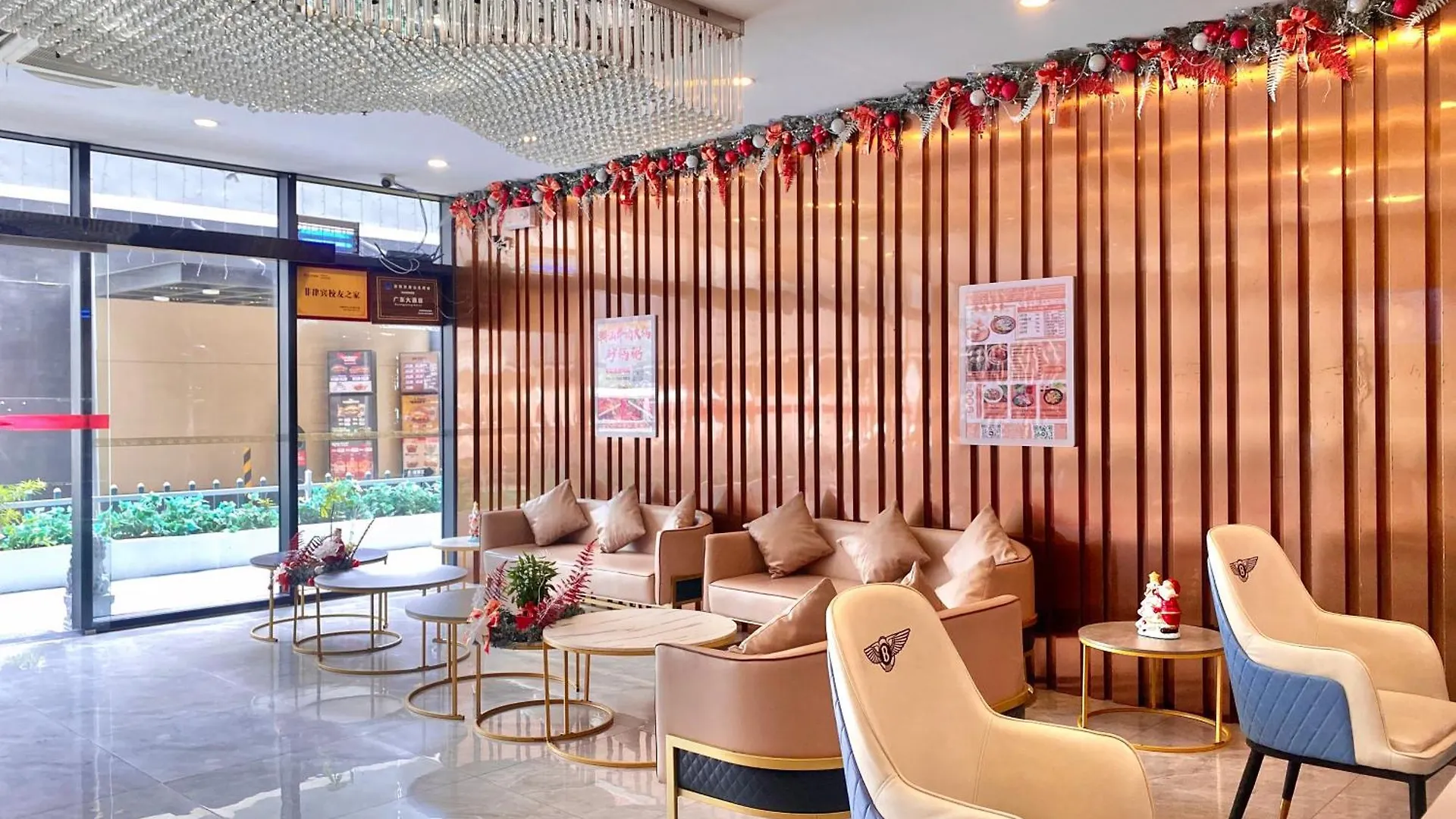 Guangdon Business Hotel-Near Mall Of Asia, Smx & Manila World Trade Center Pasay Philippines