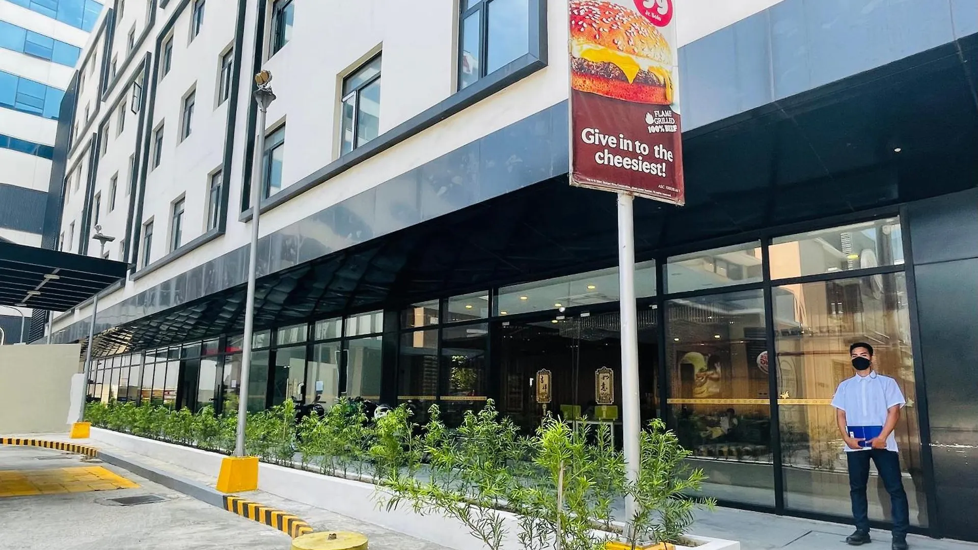 Guangdon Business Hotel-Near Mall Of Asia, Smx & Manila World Trade Center Pasay 3*,  Philippines