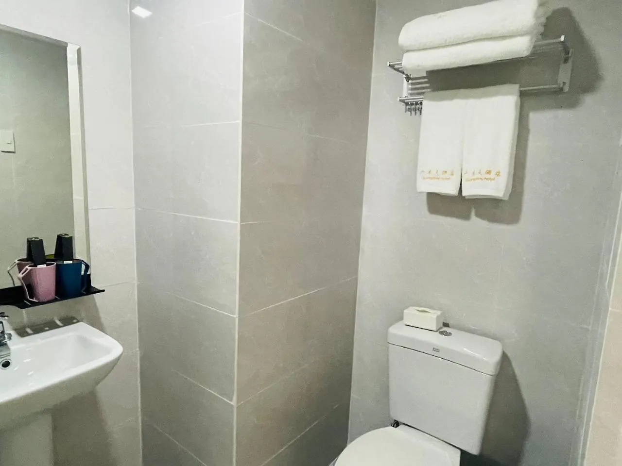 Guangdon Business Hotel-Near Mall Of Asia, Smx & Manila World Trade Center Pasay Hotel