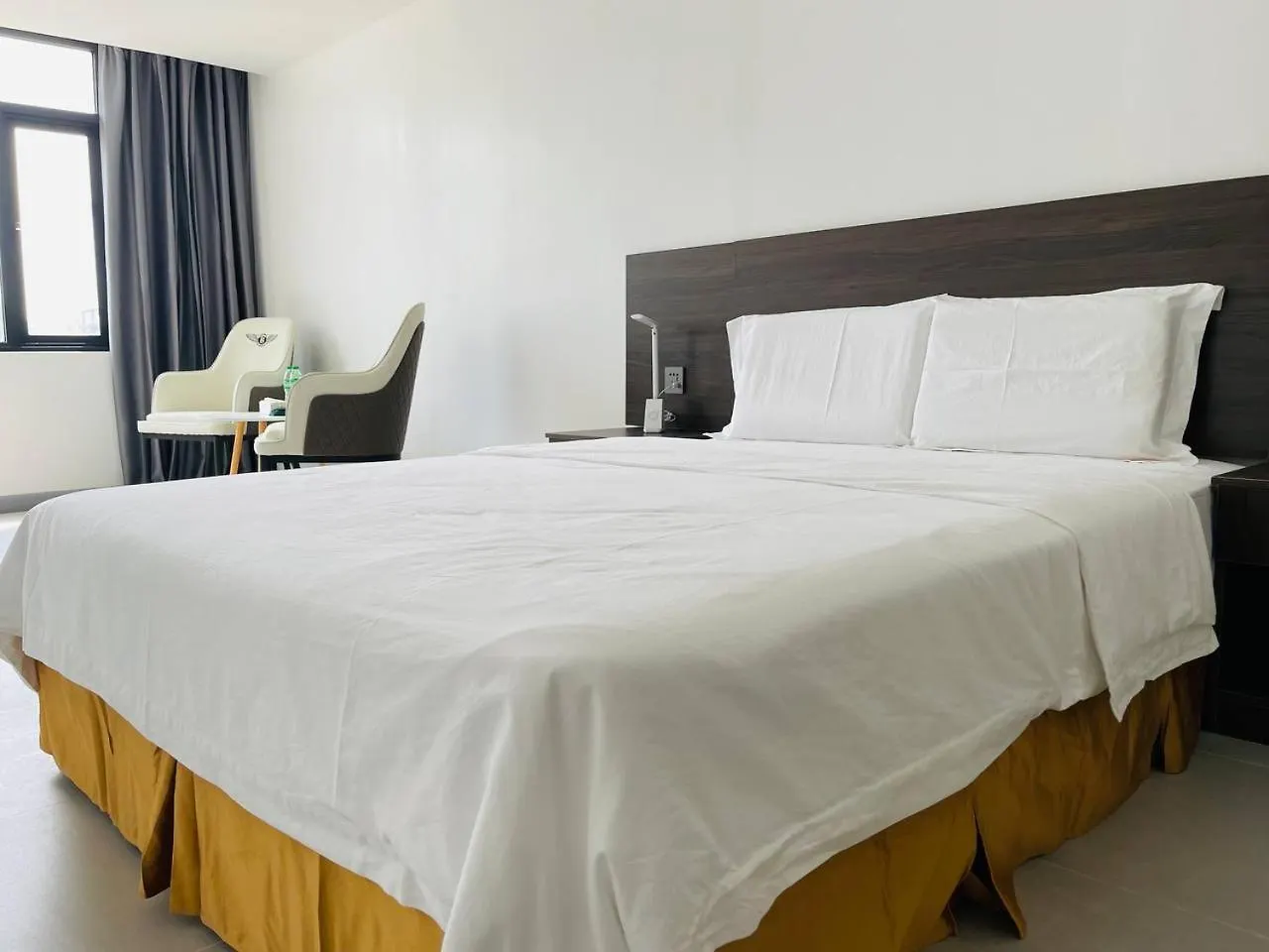 Guangdon Business Hotel-Near Mall Of Asia, Smx & Manila World Trade Center Pasay 3*,
