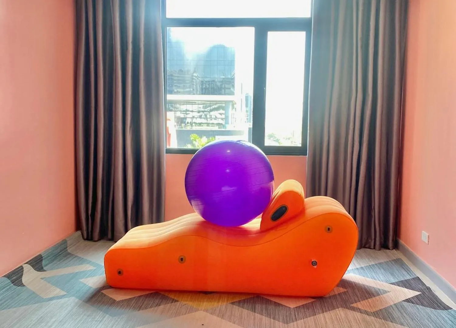 Guangdon Business Hotel-Near Mall Of Asia, Smx & Manila World Trade Center Pasay