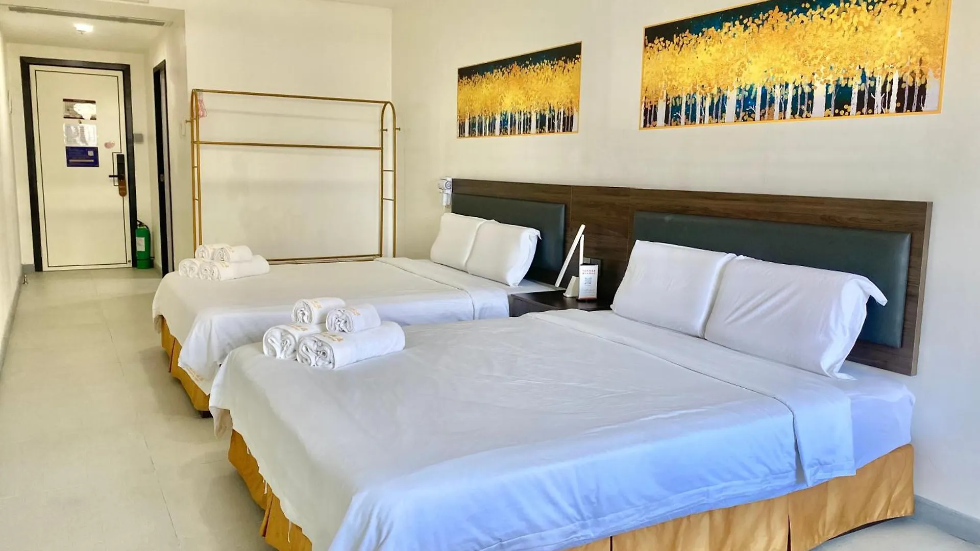 Guangdon Business Hotel-Near Mall Of Asia, Smx & Manila World Trade Center Pasay