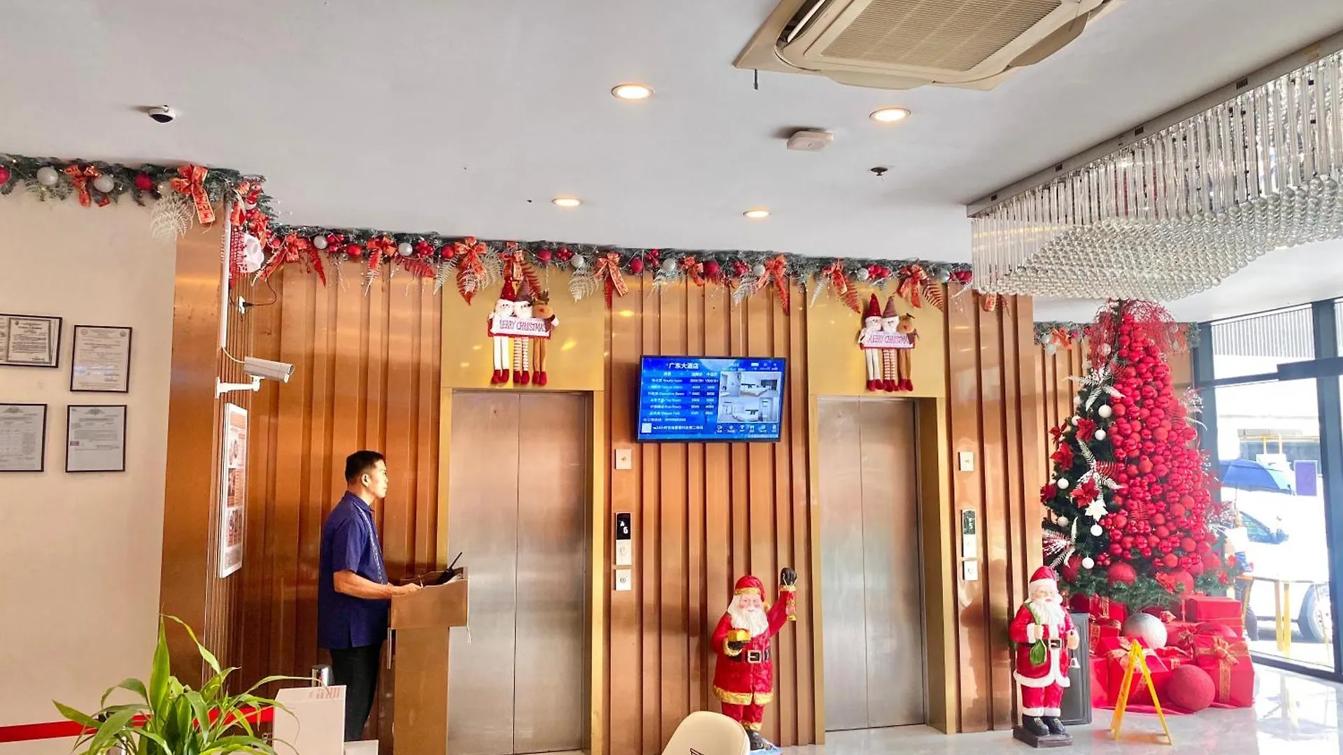 Guangdon Business Hotel-Near Mall Of Asia, Smx & Manila World Trade Center Pasay 3*,  Philippines