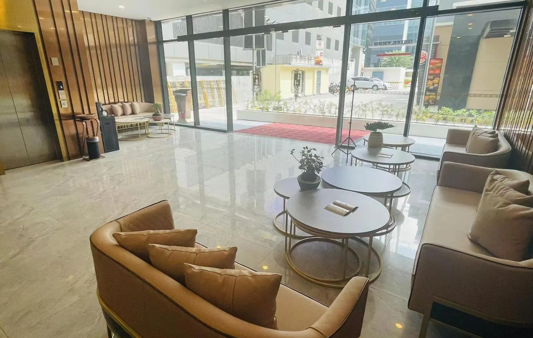 *** Hotel Guangdon Business Hotel-Near Mall Of Asia, Smx & Manila World Trade Center Pasay Philippines