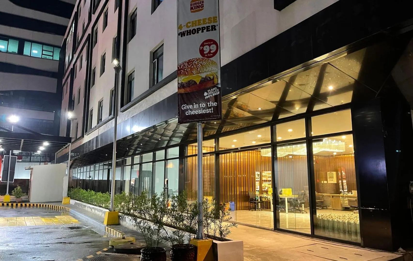 广东大酒店 帕赛 酒店