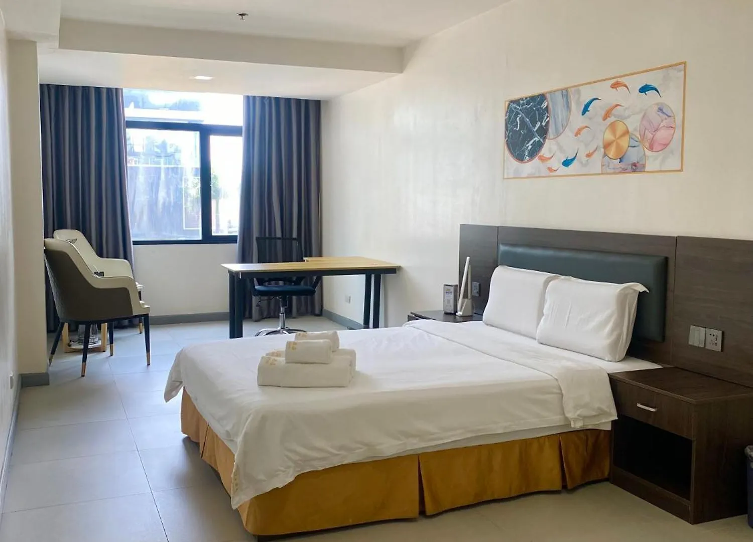 Guangdon Business Hotel-Near Mall Of Asia, Smx & Manila World Trade Center Pasay 3*,  Philippines