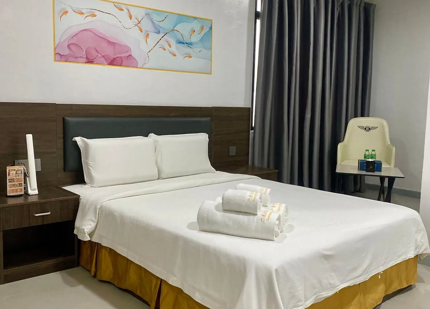 Guangdon Business Hotel-Near Mall Of Asia, Smx & Manila World Trade Center Pasay 3*,