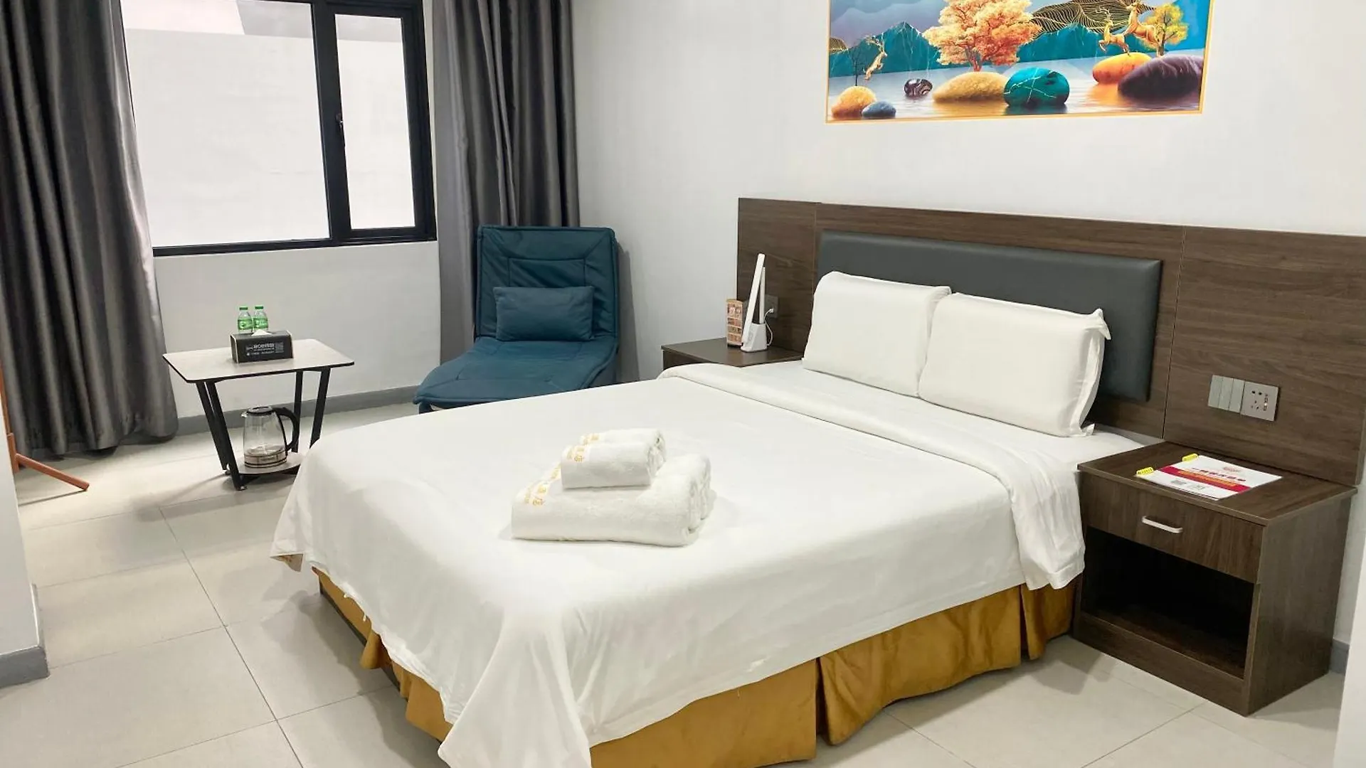 Guangdon Business Hotel-Near Mall Of Asia, Smx & Manila World Trade Center Pasay